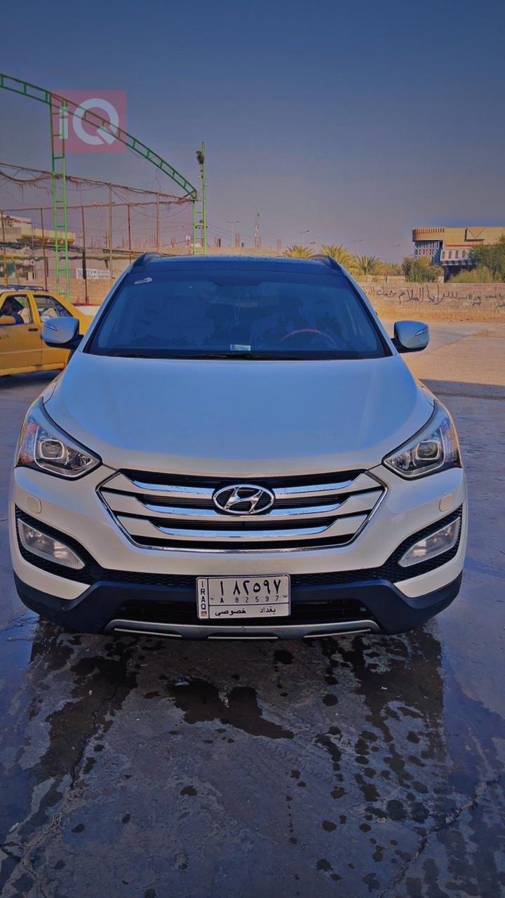 هيونداي سانتافي